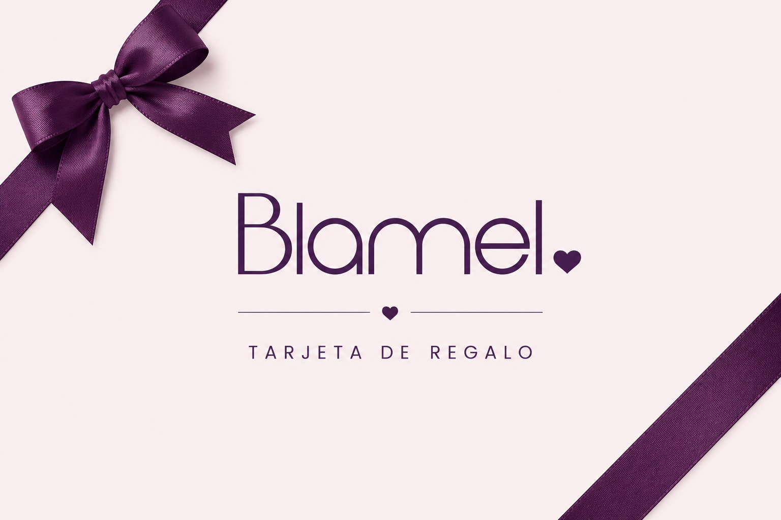 Tarjeta de Regalo