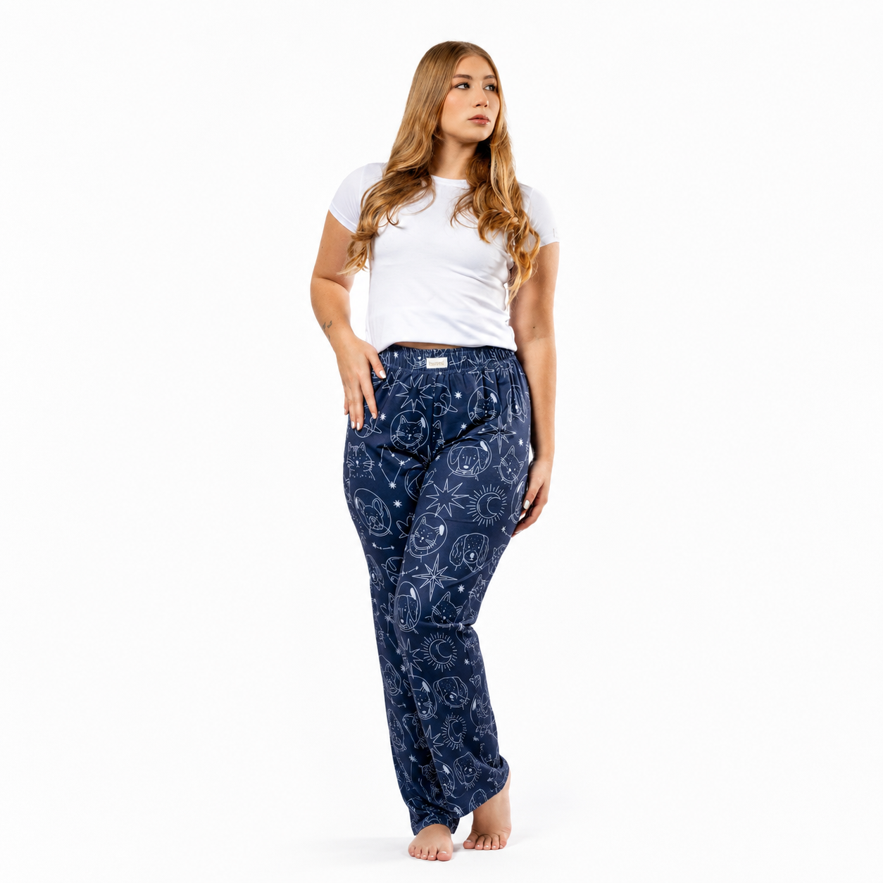 Cosmic Pets Pantalón